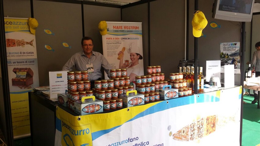 Pesceazzurro ad Italia Da Amare