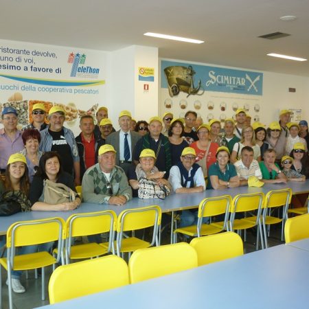 Ristorante PesceAzzurro premio 2014