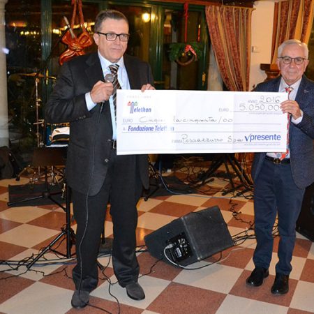 PesceAzzurro Telethon - sostegno alla ricerca