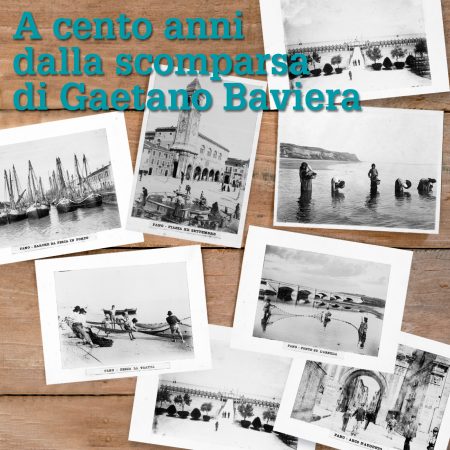 Il Ristorante PesceAzzurro di Fano ospita la mostra di fotografie "A cento anni dalla scomparsa di Gaetano Baviera"